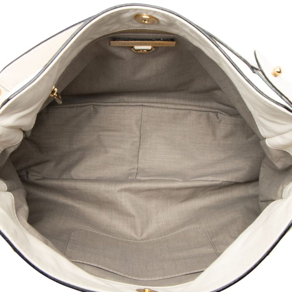 Marc Jacobs Leather Angela Hobo - Picture 6 of 10